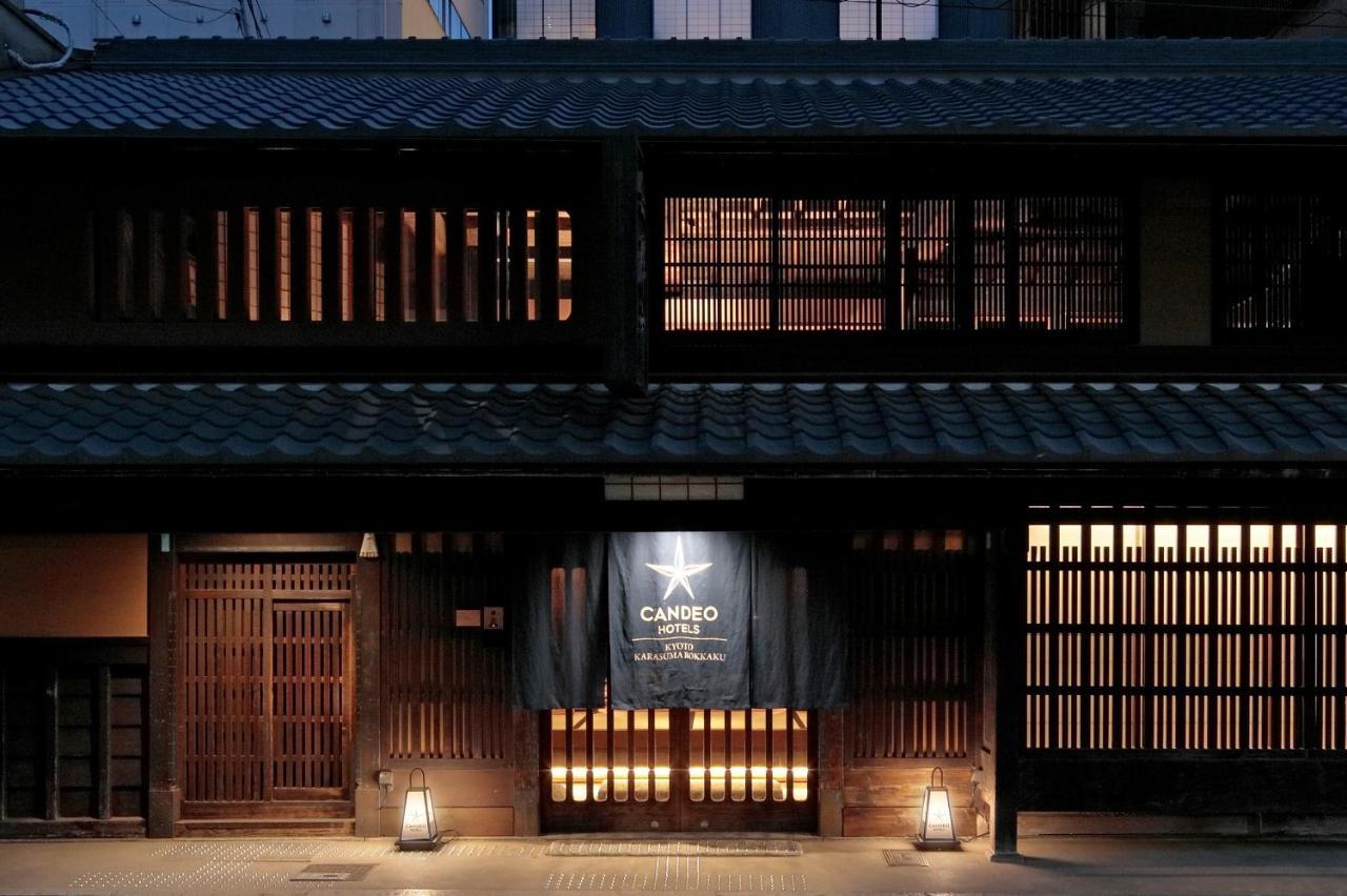 Candeo Hotels Kyoto Karasuma Rokkaku 外观 照片